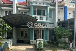Rumah Modern 2 KT di Pakuwon City Surabaya Unfurnished Rumah Modern 2 KT di Pakuwon City Surabaya Unfurnished