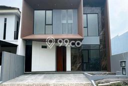 Rumah Elit Modern Siap Huni di Citraland Surabaya Rumah Elit Modern Siap Huni di Citraland Surabaya