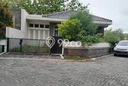 Rumah sewa siap pakai 3 KT di Candi Golf, Semarang Rumah sewa siap pakai 3 KT di Candi Golf, Semarang