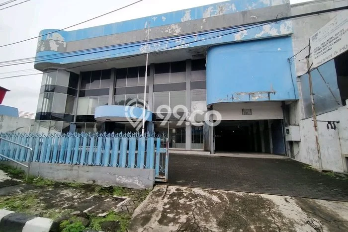 FOR SALE! Kantor di Semarang Timur Semarang, LT 920m2, LB 1560m2 FOR SALE! Kantor di Semarang Timur Semarang, LT 920m2, LB 1560m2