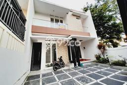 Rumah Modern Minimalis 4 KT Siap Huni di Semarang Barat Rumah Modern Minimalis 4 KT Siap Huni di Semarang Barat