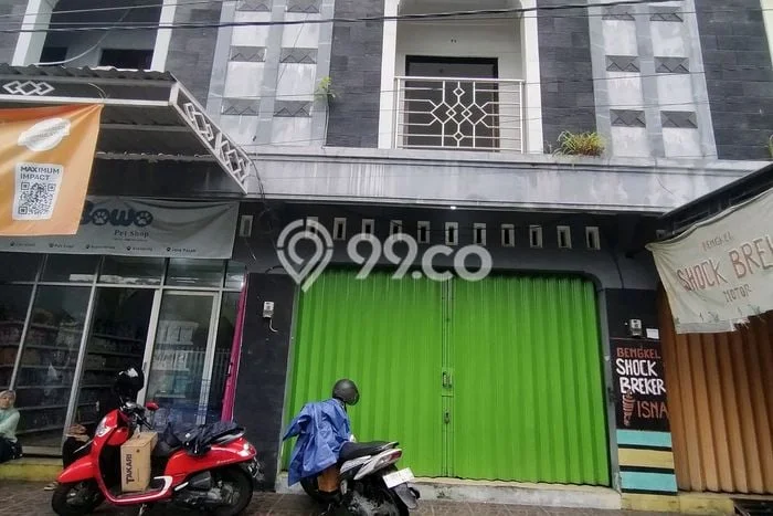 Untuk Disewa Ruko di Semarang Timur Semarang LT 42m2, LB 42m2 Untuk Disewa Ruko di Semarang Timur Semarang LT 42m2, LB 42m2