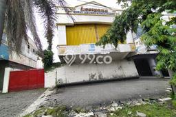 Unit Ruko Dijual di Semarang Tengah Semarang Luas Bangunan 750m2 Unit Ruko Dijual di Semarang Tengah Semarang Luas Bangunan 750m2