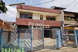 Jarang Ada! Tanah di Semarang Barat Punya Luas 595m2 - Jarang Ada! Tanah di Semarang Barat Punya Luas 595m2 -