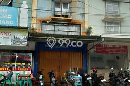Unit Ruko Dijual di Semarang Timur Semarang 140m2 Unit Ruko Dijual di Semarang Timur Semarang 140m2