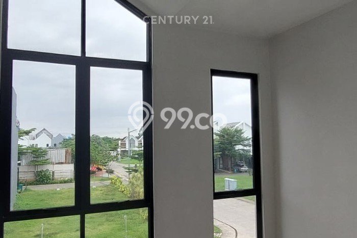 Rumah Modern 2 Kamar LT 100m2 di Semanan Rumah Modern 2 Kamar LT 100m2 di Semanan