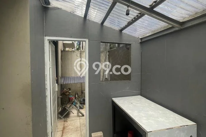 Rumah Modern 2 KT di Bojong Sari Depok Unfurnished Rumah Modern 2 KT di Bojong Sari Depok Unfurnished