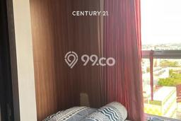 Siap Huni Apartemen di Jakarta Barat 2 Kamar & 1 Kamar Mandi, Luas 40m2 Siap Huni Apartemen di Jakarta Barat 2 Kamar & 1 Kamar Mandi, Luas 40m2