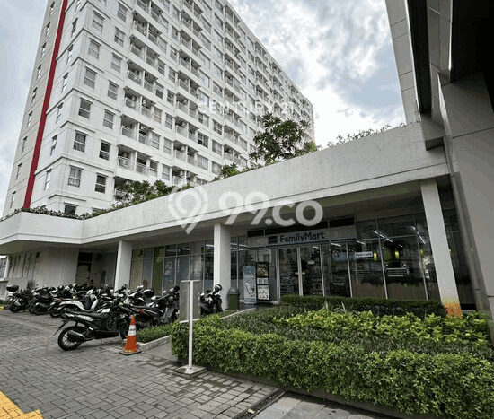 Untuk Dijual Apartemen 0 KT & 1 KM di Jakarta Barat Area Strategis Untuk Dijual Apartemen 0 KT & 1 KM di Jakarta Barat Area Strategis