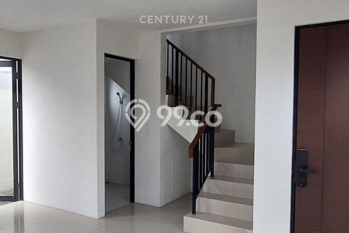 Rumah Modern 2 Kamar LT 100m2 di Semanan Rumah Modern 2 Kamar LT 100m2 di Semanan