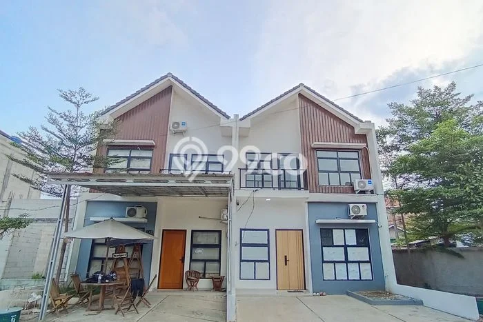 Dijual Hunian Rumah Nyaman 3 KT di Jatiwaringin, Jakarta Timur Dijual Hunian Rumah Nyaman 3 KT di Jatiwaringin, Jakarta Timur