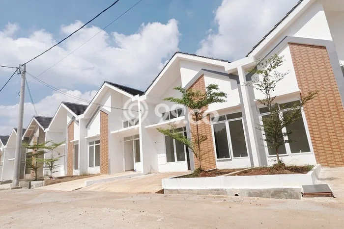 Rumah Modern LB/LT 36m2/72m2 Dijual di Bantar Gebang, Bekasi Rumah Modern LB/LT 36m2/72m2 Dijual di Bantar Gebang, Bekasi