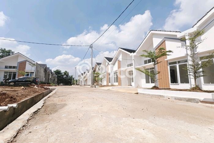 Rumah Modern LB/LT 36m2/72m2 Dijual di Bantar Gebang, Bekasi Rumah Modern LB/LT 36m2/72m2 Dijual di Bantar Gebang, Bekasi