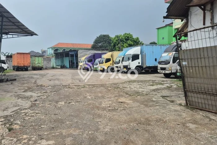Jarang Ada! Tanah di Setu Punya Luas 2195m2 SHM Jarang Ada! Tanah di Setu Punya Luas 2195m2 SHM