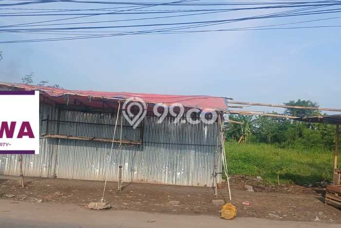 Lahan Kosong Disewakan di Bekasi Utara, Bekasi, Luas 1285m2 Lahan Kosong Disewakan di Bekasi Utara, Bekasi, Luas 1285m2