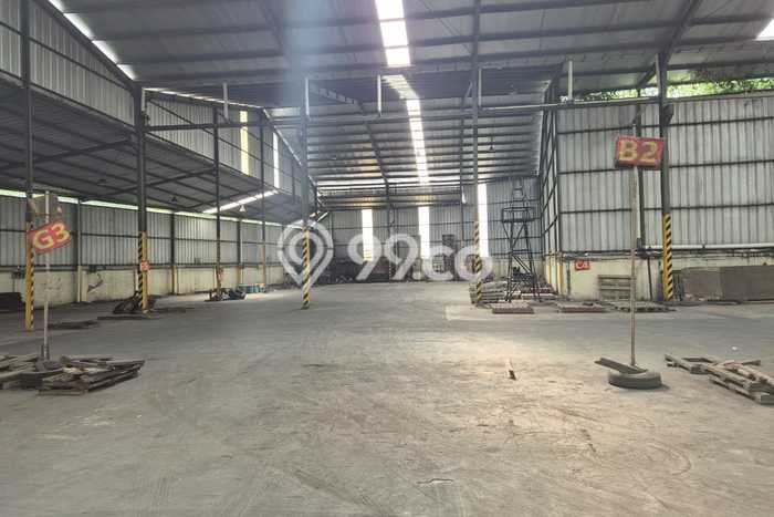 Gudang Dijual di Cileungsi Bogor dengan LB 3000m2 Gudang Dijual di Cileungsi Bogor dengan LB 3000m2