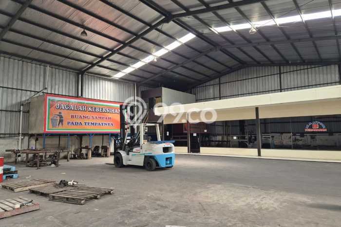 Gudang Dijual di Cileungsi Bogor dengan LB 3000m2 Gudang Dijual di Cileungsi Bogor dengan LB 3000m2