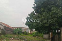 Lahan untuk Dijual Lokasi Bekasi Barat, Bekasi Luas 548m2 SHM Lahan untuk Dijual Lokasi Bekasi Barat, Bekasi Luas 548m2 SHM