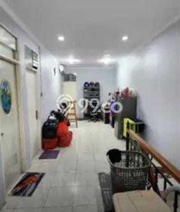 Jual Rumah Modern 4 KT di Taman Palem, Jakarta Barat Jual Rumah Modern 4 KT di Taman Palem, Jakarta Barat