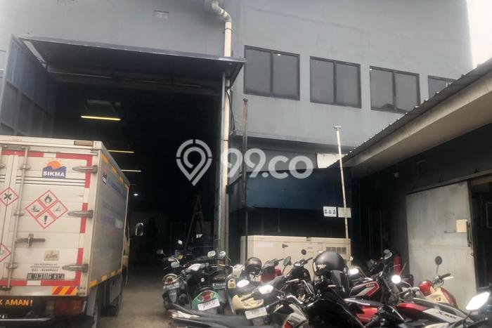 Gudang Bagus LT 500m2 LB 100m2 Dijual di Bekasi Timur Bekasi Gudang Bagus LT 500m2 LB 100m2 Dijual di Bekasi Timur Bekasi