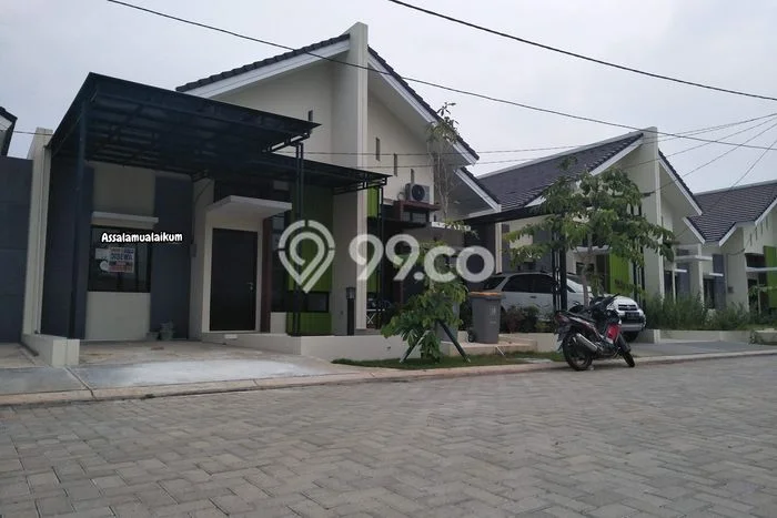 Rumah sewa siap huni 2 Kamar Tidur di Harapan Indah, Bekasi Rumah sewa siap huni 2 Kamar Tidur di Harapan Indah, Bekasi