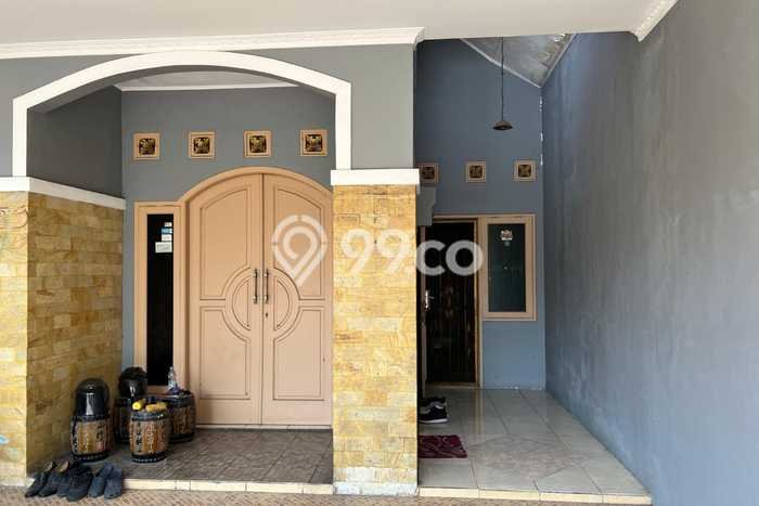 Rumah Modern 3 Kamar LT 144m2 di Pejuang Rumah Modern 3 Kamar LT 144m2 di Pejuang
