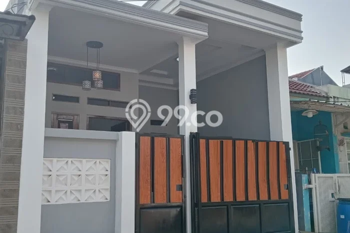 Rumah Sederhana Dijual Lokasi Bekasi Utara 2 Kamar dengan Luas Tanah 60m2 Rumah Sederhana Dijual Lokasi Bekasi Utara 2 Kamar dengan Luas Tanah 60m2