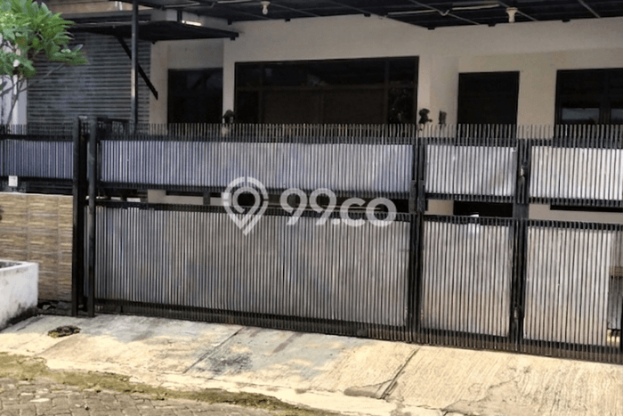 Rumah Elit Modern Siap Huni di Pondok Kopi Jakarta Timur Rumah Elit Modern Siap Huni di Pondok Kopi Jakarta Timur
