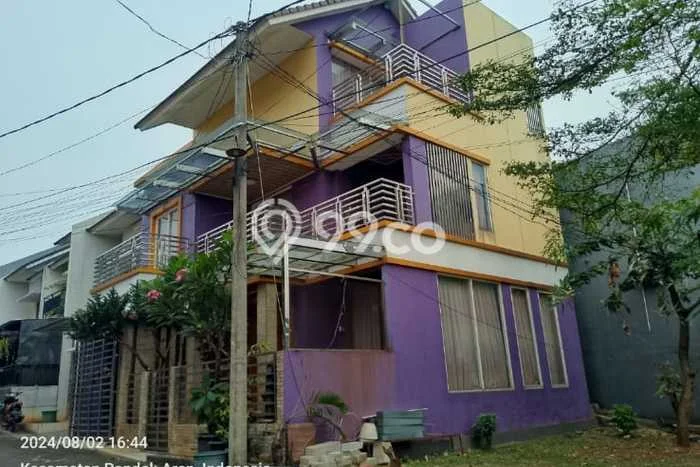 Rumah Modern 4 Kamar LT 85m2 di Bintaro Rumah Modern 4 Kamar LT 85m2 di Bintaro
