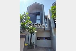 Rumah Strategis Modern Lb 102m2 di Pamulang, Tangerang Selatan Rumah Strategis Modern Lb 102m2 di Pamulang, Tangerang Selatan