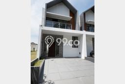 Rumah Modern Minimalis 3 Kamar Bisa Langsung Pindah di Tenjo Rumah Modern Minimalis 3 Kamar Bisa Langsung Pindah di Tenjo