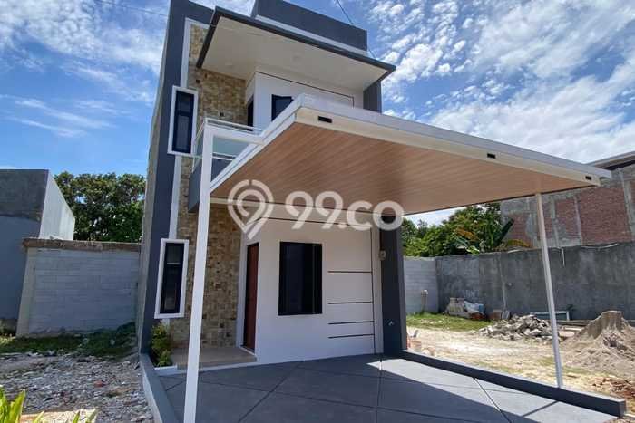 Rumah Modern Minimalis 3 Kamar Bisa Langsung Pindah di Pamulang Rumah Modern Minimalis 3 Kamar Bisa Langsung Pindah di Pamulang