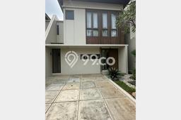 Dijual Rumah 4 Kamar Lokasi Ideal Bagus dan Strategis di BSD Dijual Rumah 4 Kamar Lokasi Ideal Bagus dan Strategis di BSD