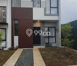 Hunian Cantik Minimalis Lb 58m2 di Parung Panjang, Bogor Hunian Cantik Minimalis Lb 58m2 di Parung Panjang, Bogor