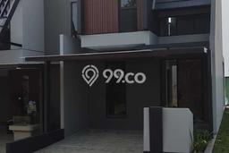 Hunian Cantik Modern Lb 48m2 di Pamulang, Tangerang Selatan Hunian Cantik Modern Lb 48m2 di Pamulang, Tangerang Selatan