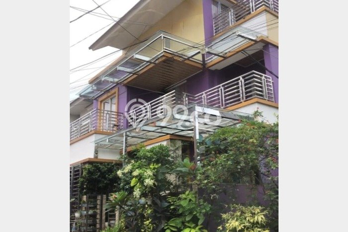 Rumah Modern 4 Kamar LT 85m2 di Bintaro Rumah Modern 4 Kamar LT 85m2 di Bintaro