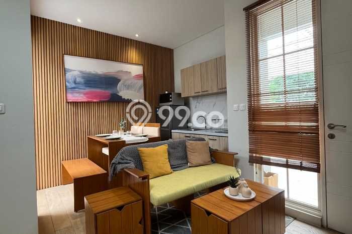 Hunian Cantik Minimalis Lb 40m2 di Parung Panjang, Bogor Hunian Cantik Minimalis Lb 40m2 di Parung Panjang, Bogor