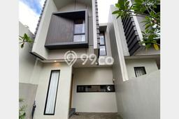 Hunian Cantik Minimalis Lb 102m2 di Pamulang, Tangerang Selatan Hunian Cantik Minimalis Lb 102m2 di Pamulang, Tangerang Selatan