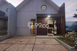 Rumah Modern LB/LT 36m2/68m2 Dijual di Cibubur, Jakarta Timur Rumah Modern LB/LT 36m2/68m2 Dijual di Cibubur, Jakarta Timur