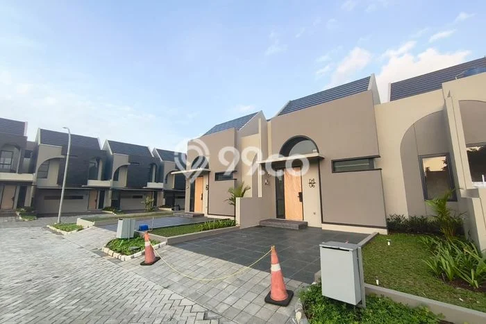 Rumah Modern Cantik 2 KT Siap Huni di Bogor Barat Rumah Modern Cantik 2 KT Siap Huni di Bogor Barat