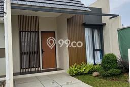 Rumah Minimalis Dijual Lokasi Gunung Sindur 2 Kamar dengan LT 60m2 Rumah Minimalis Dijual Lokasi Gunung Sindur 2 Kamar dengan LT 60m2