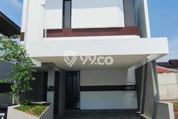 Dijual Cepat Rumah Favorit Siap Huni LB 80m2 di Sawangan, Depok Dijual Cepat Rumah Favorit Siap Huni LB 80m2 di Sawangan, Depok