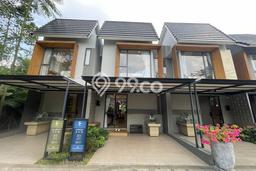 Dijual Cepat Rumah Bagus Siap Huni LB 59m2 di Cisauk, Tangerang Dijual Cepat Rumah Bagus Siap Huni LB 59m2 di Cisauk, Tangerang