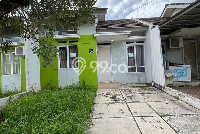 Rumah Minimalis Dijual Lokasi Parung Panjang 2 Kamar dengan LT 72m2 Rumah Minimalis Dijual Lokasi Parung Panjang 2 Kamar dengan LT 72m2