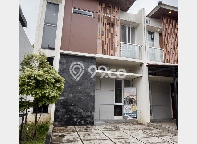 Rumah Modern Minimalis 3 KT Bisa Langsung Pindah di Gunung Sindur Rumah Modern Minimalis 3 KT Bisa Langsung Pindah di Gunung Sindur