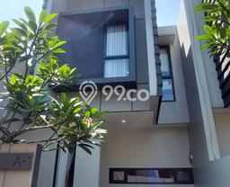 Hunian Cantik Modern Lb 102m2 di Pamulang, Tangerang Selatan Hunian Cantik Modern Lb 102m2 di Pamulang, Tangerang Selatan