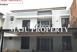 Rumah Luxury Modern Siap Huni di Kota Wisata Bogor Rumah Luxury Modern Siap Huni di Kota Wisata Bogor
