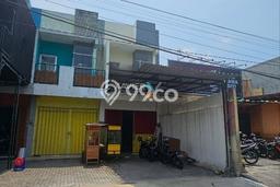 Unit Ruko Dijual di Malang LT 114m2 & LB 140m2 Unit Ruko Dijual di Malang LT 114m2 & LB 140m2