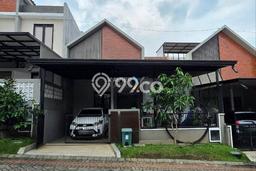 Rumah Modern 2 Kamar LT 108m2 di Dieng Rumah Modern 2 Kamar LT 108m2 di Dieng