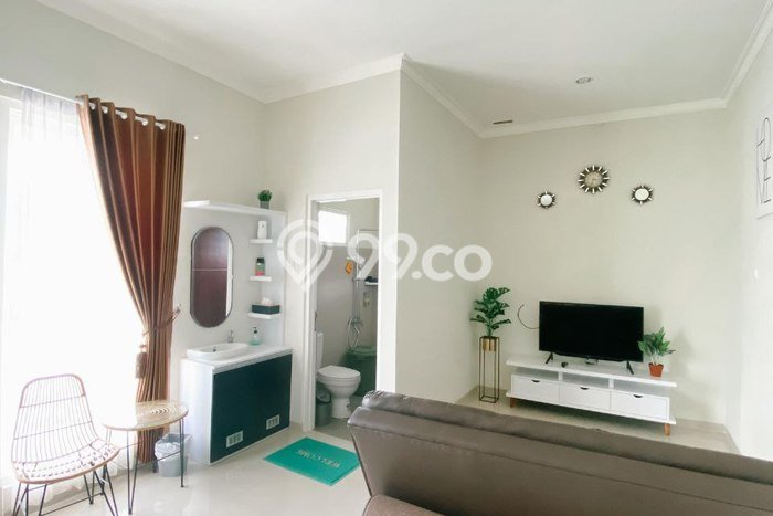 Vila Kawasan , Luas 131m2m², Akses Mudah Fasilitas Umum Vila Kawasan , Luas 131m2m², Akses Mudah Fasilitas Umum